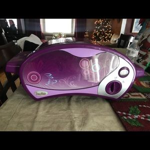 Easy bake oven